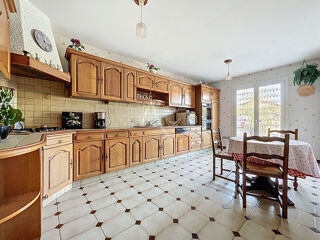  Maison à vendre 4 pièces 137 m²