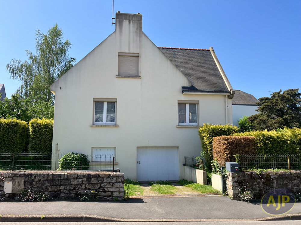 Maison 4 chambres Questembert