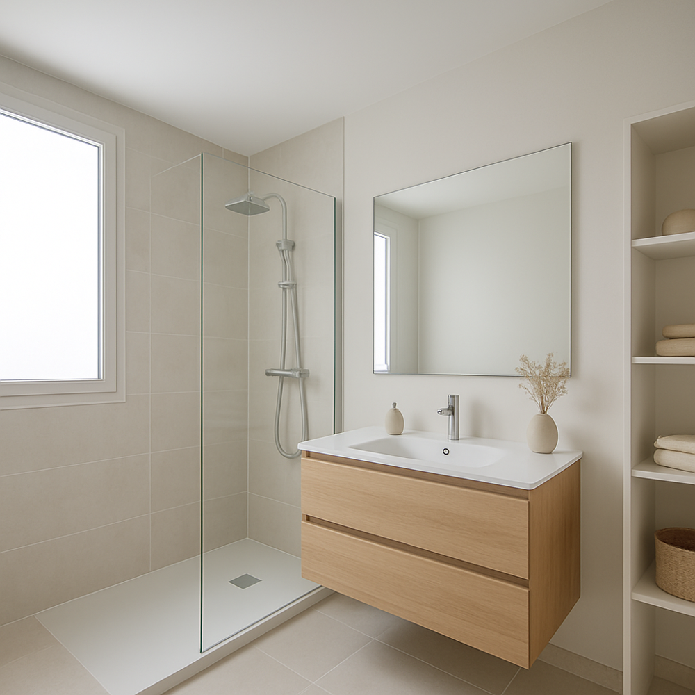 Appartement 2 pièces de 50 m2 (Crozon)