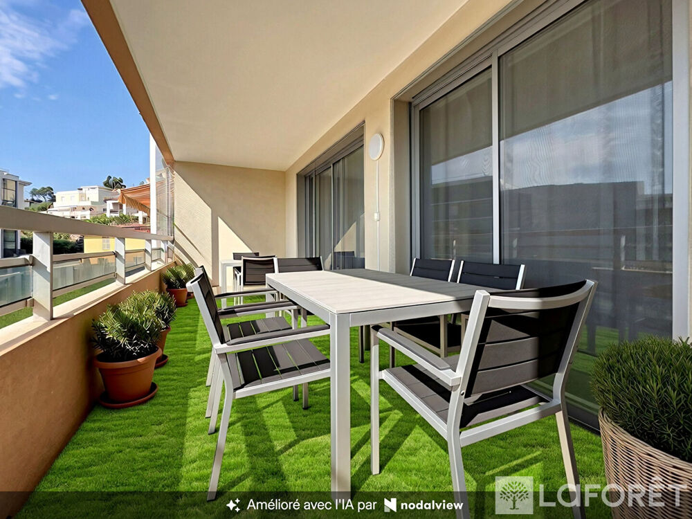 Appartement Roquebrune Cap Martin 3pièce(s) 72m2