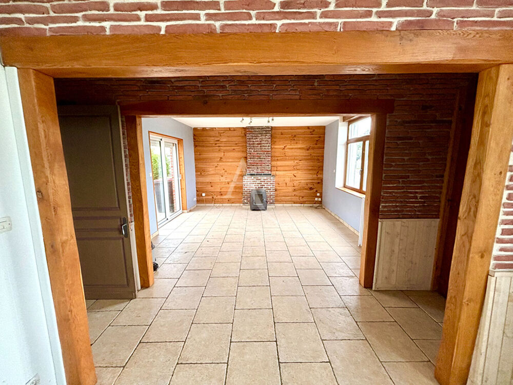 Vente Maison Maison Leforest 5 pièce(s) 107 m2 Leforest