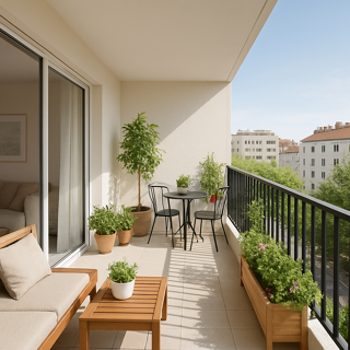  Appartement à vendre 3 pièces 64 m²