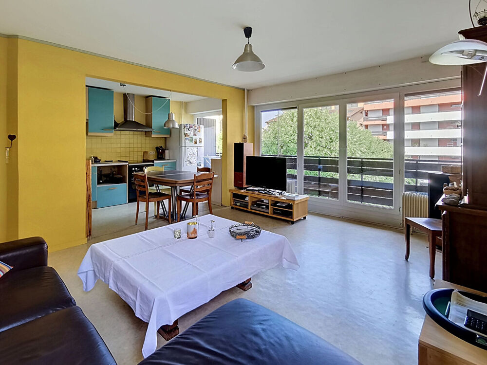 THONON LES BAINS - Appartement T4 - 83 m²