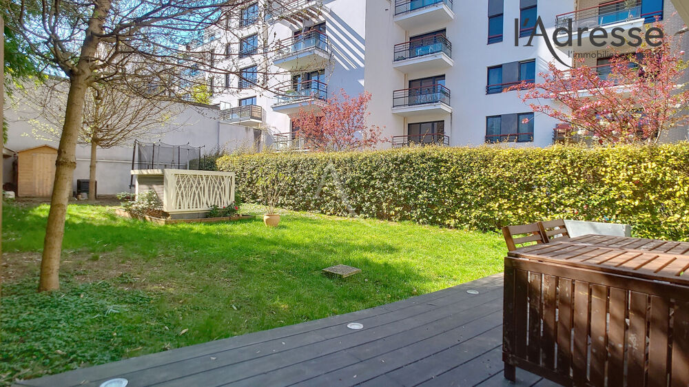  vendre  Appartement Suresnes (92150)