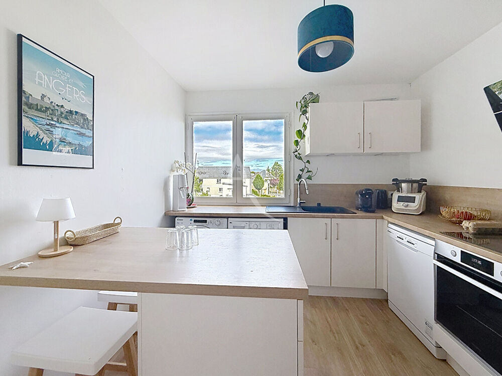 Vente Appartement Appartement Angers 4 pièce(s) 79 m2 Angers