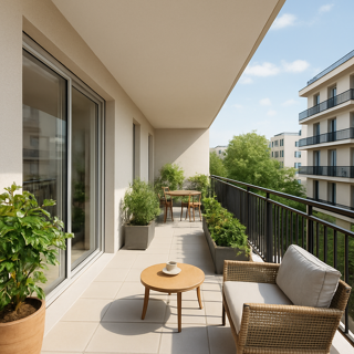 Appartement à vendre 5 pièces 118 m²