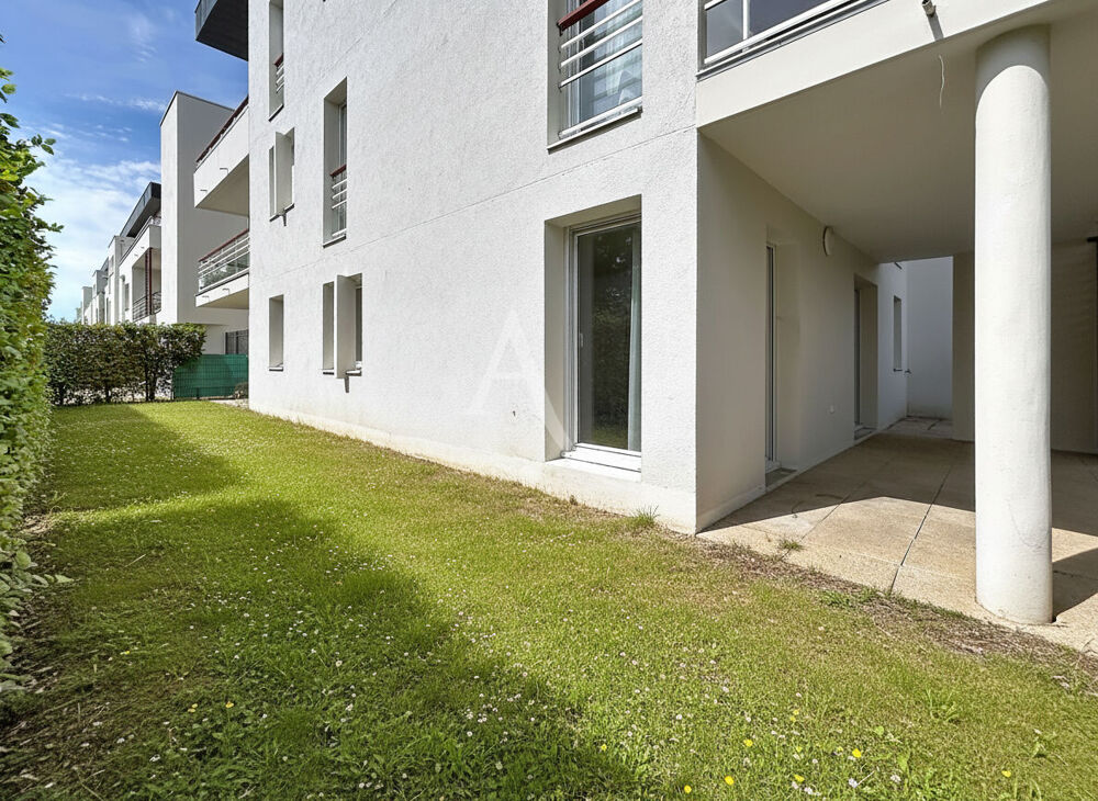 Vente Appartement Appartement T3 en rez-de-jardin avec terrasse et parking privatif - SAINT-AVERTIN Saint avertin