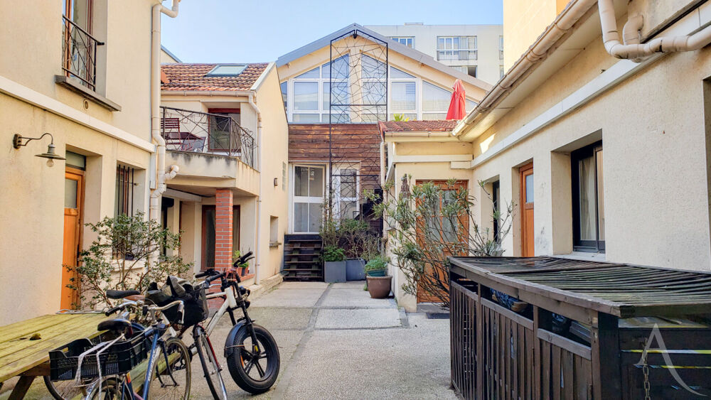Appartement Montreuil 2 pièce(s) 48,55 m2