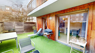  Appartement � vendre 3 pi�ces 62 m�