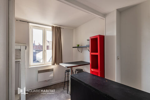  Appartement � vendre 1 pi�ce 14 m�