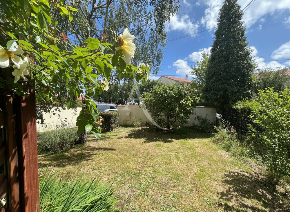 Vente Maison Maison Saint Herblain 5 pièces 103 m2 / 4 chambres  avec vie de plain-pied. Saint herblain