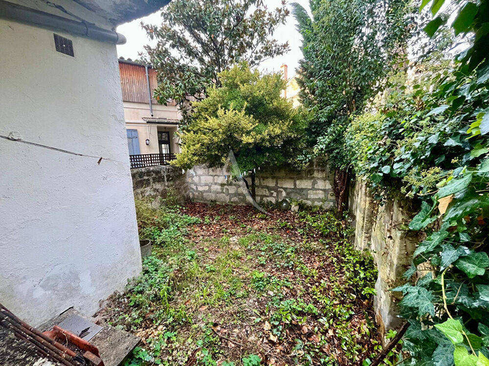 Vente Maison BORDEAUX BARRIERE MEDOC - Maison 123 m² à rénover avec jardin Bordeaux