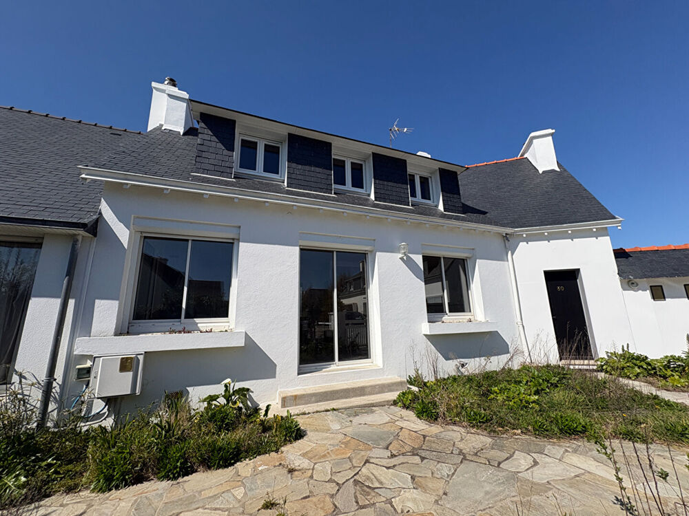 Beg-Meil, grande maison à 400 mètres de la plage !