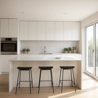 Appartement à vendre 3 pièces 61 m²