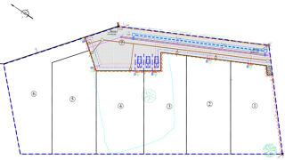  Terrain � vendre 343 m�