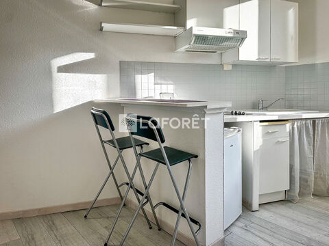  Appartement � louer 1 pi�ce 24 m�