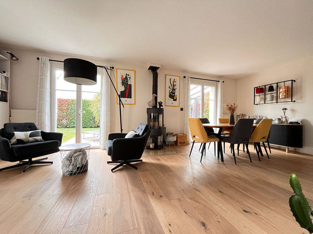 Maison Nantes 6 pièce(s)