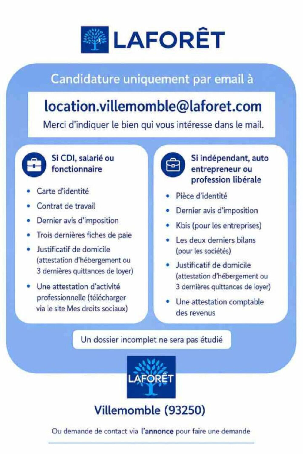 Location Appartement Appartement Bobigny 5 pièce(s) 94,02 m2 Bobigny