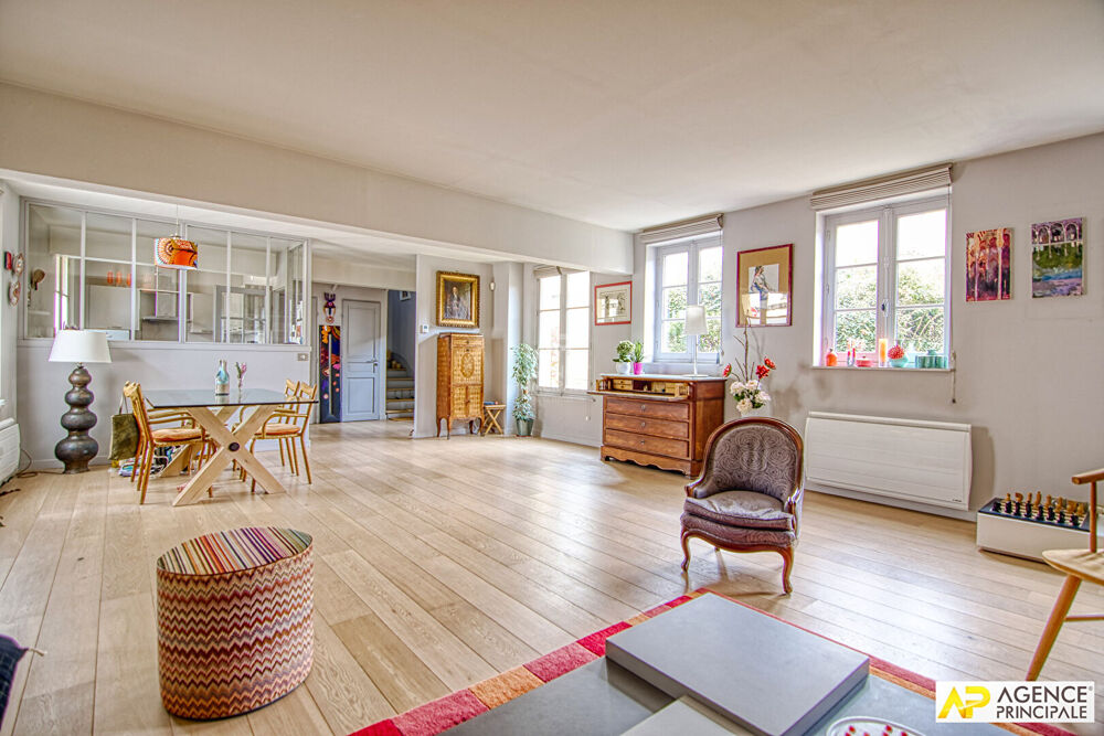 Vente Maison Versailles  carrés Saint-Louis  Maison de ville de 5 pièces 127 m² au sol Versailles