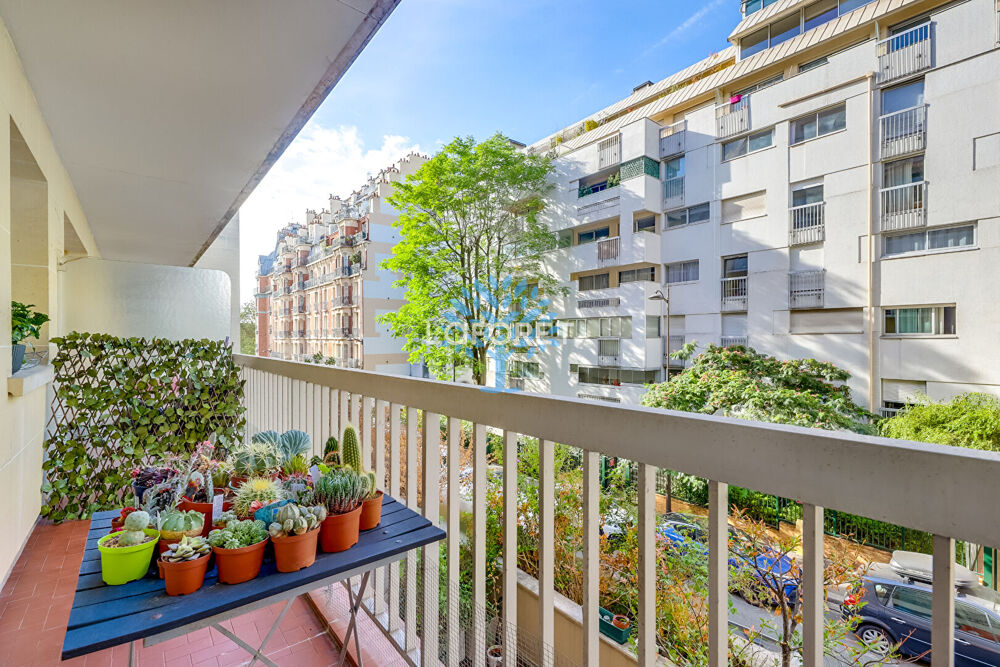 3 pièces avec Terrasse et Balcon