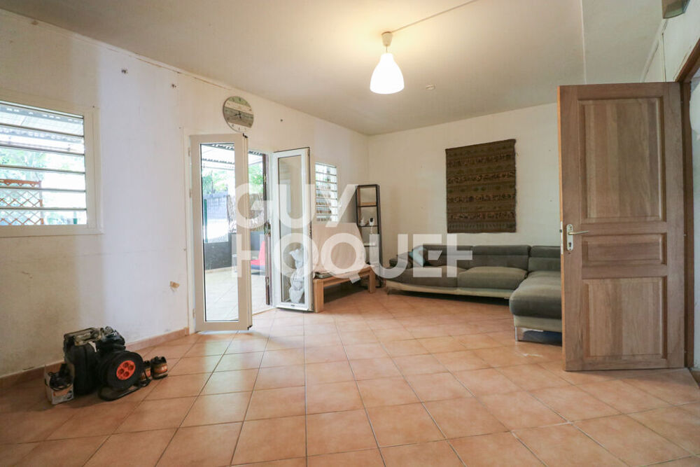 Vente Maison Maison SATEC Saint Paul - LE BERNICA Saint paul