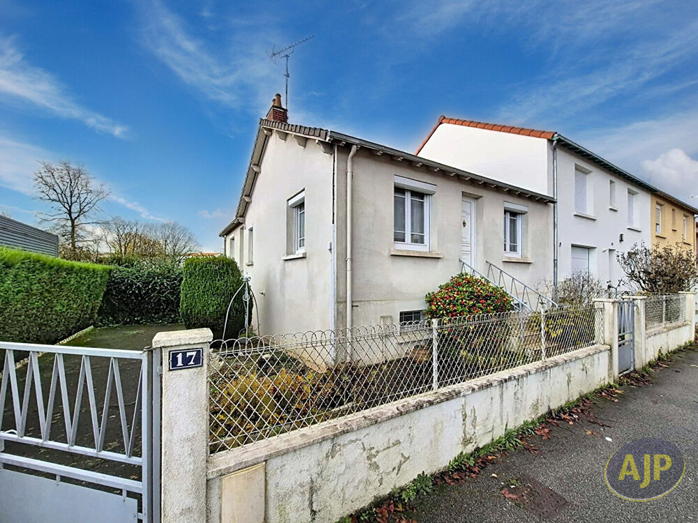 Maison La Roche Sur Yon 70 m2