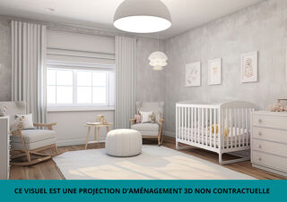  Appartement à vendre 3 pièces 65 m²