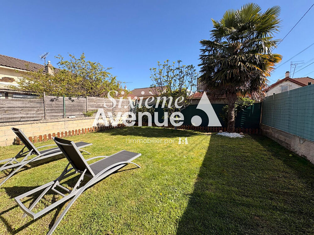 Maison Argenteuil 3 pièce(s) 55 m2