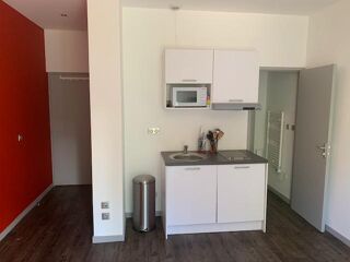  Appartement  louer 1 pice 23 m
