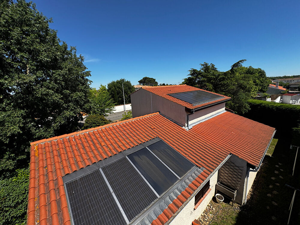Exclusivité l'Adresse Immobilier - Plaisance du Touch - Maison T5 de 140 m2 sur un Terrain de 663m².