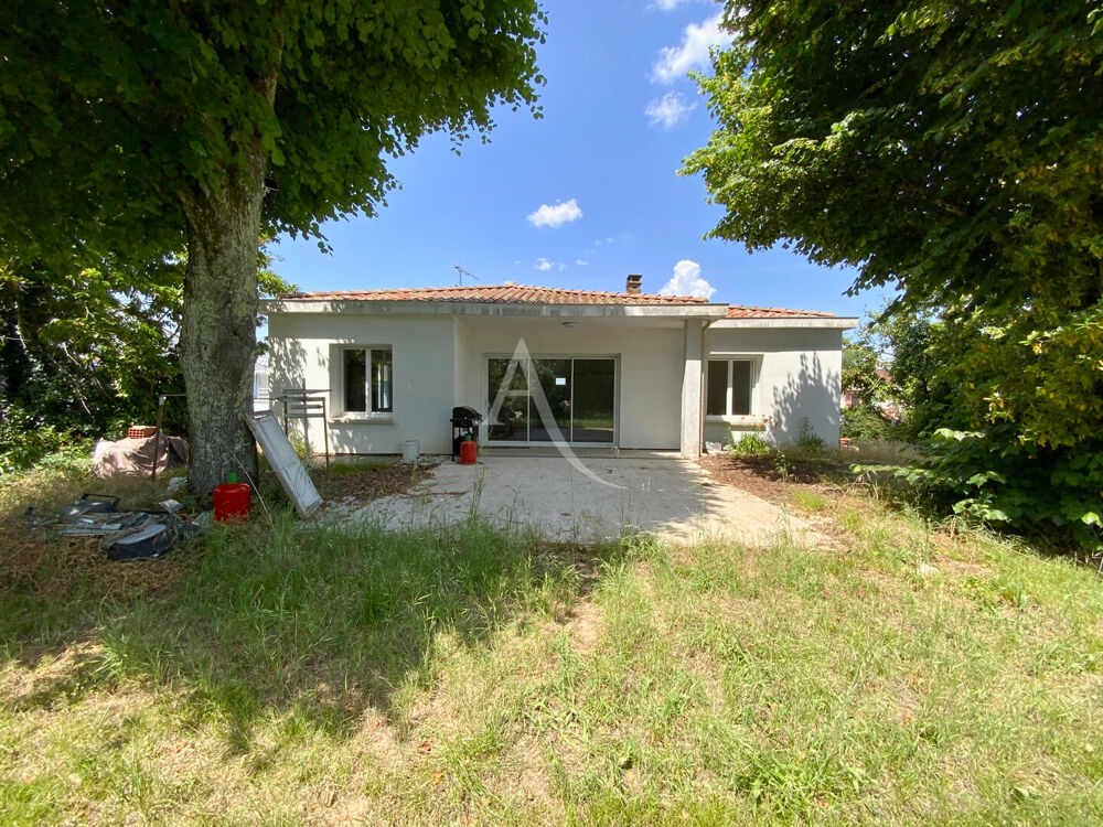 Maison Jonzac 7 pièce(s) 176 m2