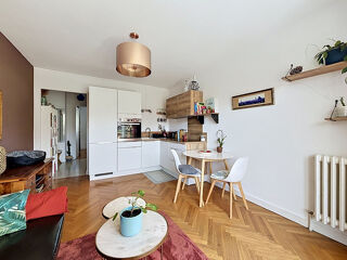  Appartement à vendre 3 pièces 46 m²