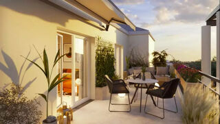  Appartement  vendre 3 pices 65 m