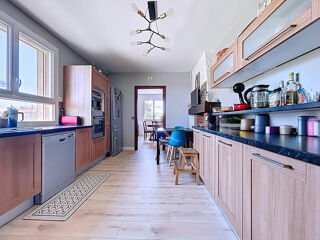  Maison à vendre 4 pièces 124 m²