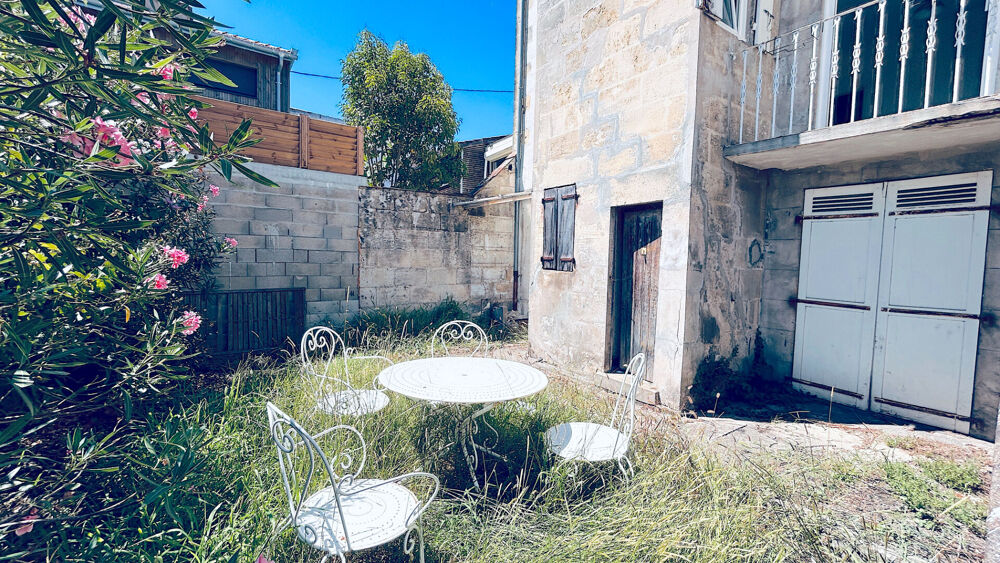 A VENDRE APPARTEMENT 3 PIECES AVEC JARDIN- BORDEAUX BARRIERE DE TOULOUSE