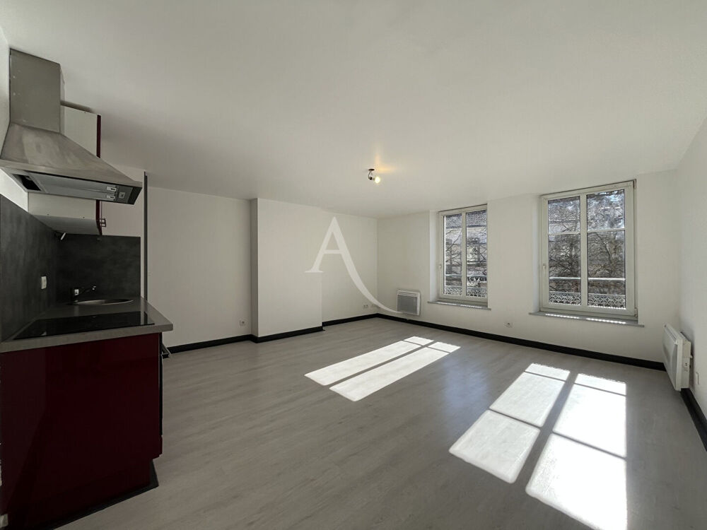 Appartement T2 (44 m²) à louer à EPINAL