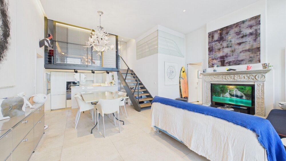Vente Appartement Au bord de l'océan, magnifique vue 180° Biarritz