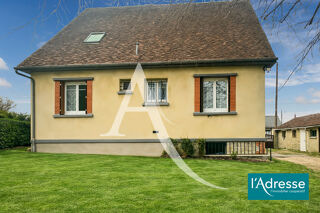  Maison à vendre 5 pièces 107 m²