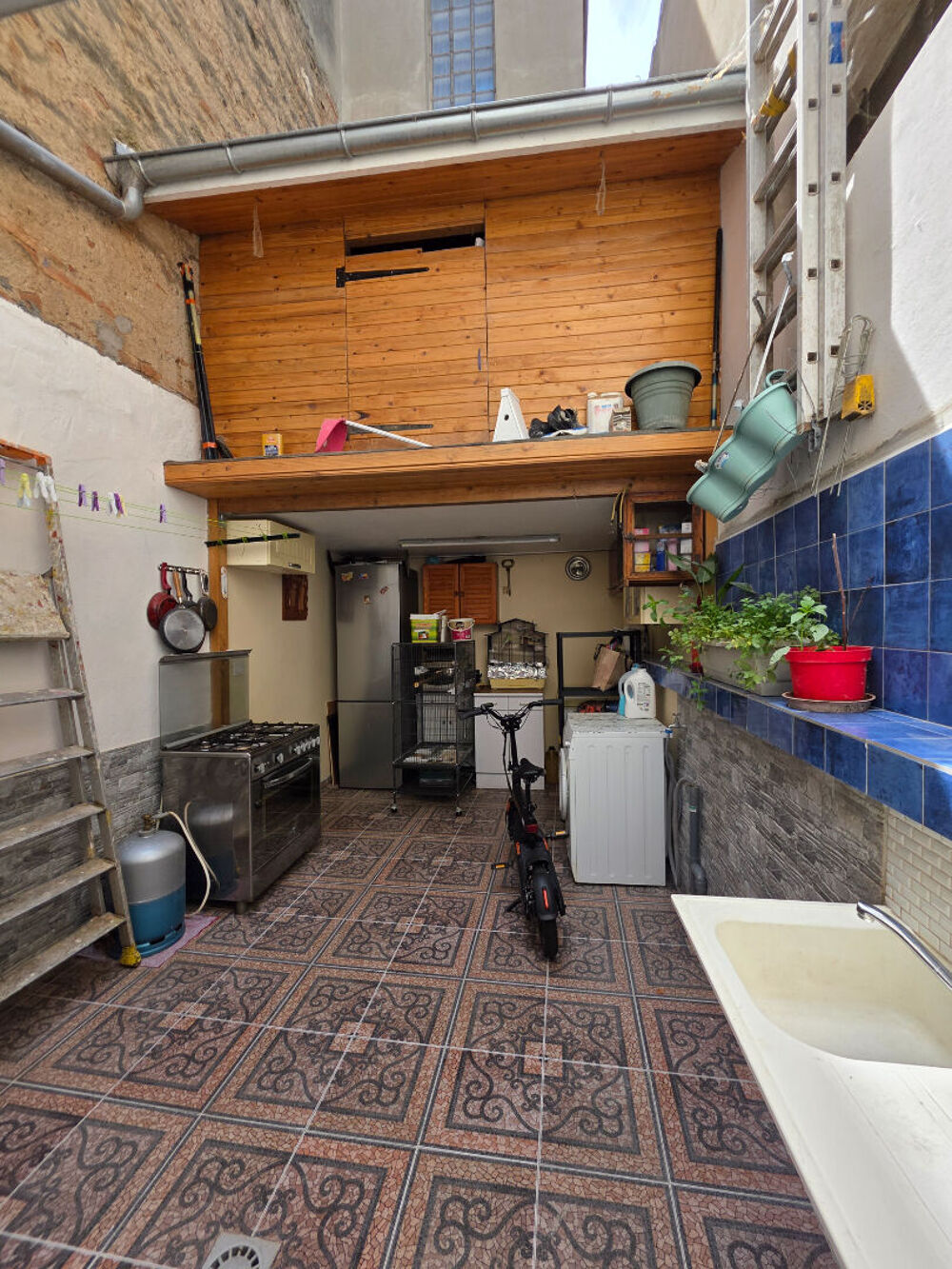 Vente Maison Maison 3 pièces à vendre à Moissac - proche Canal du Midi Moissac