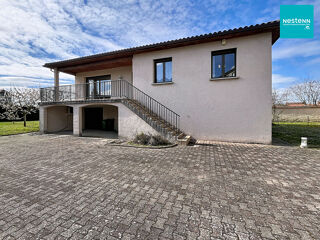  Maison à vendre 4 pièces 115 m²