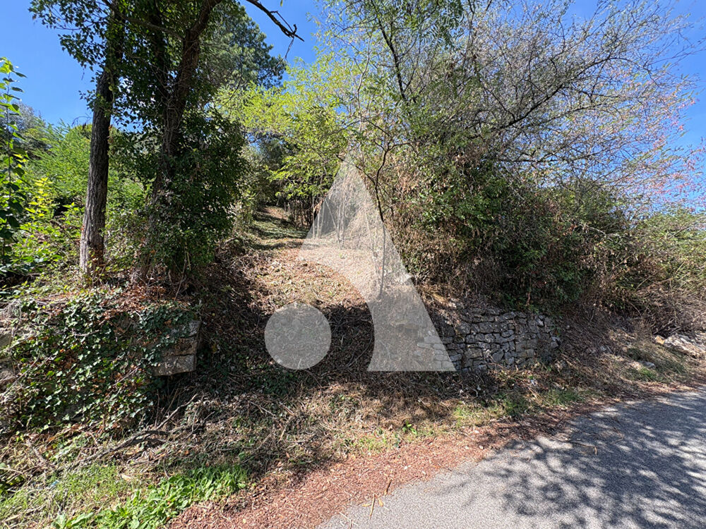 Vente Terrain Terrain Aubenas 1062 m2 Aubenas
