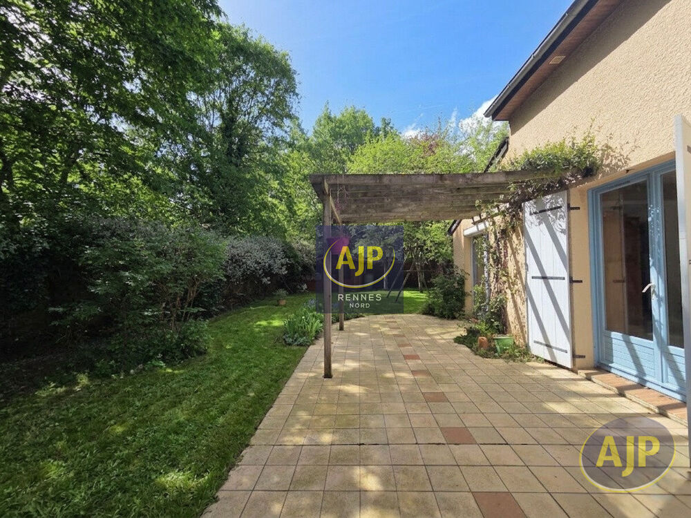 Maison 4 chambres 121 m2 jardin garage