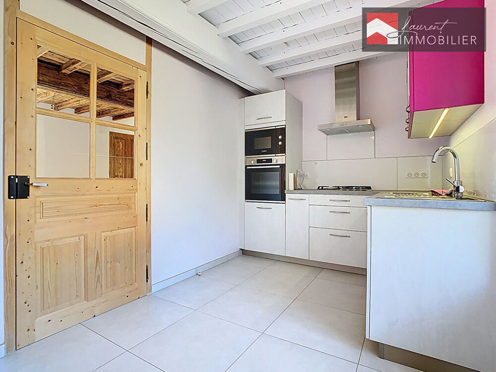Vente Maison À vendre : Longère rénovée à Huilly-sur-Seille 5 pièces Cuisery