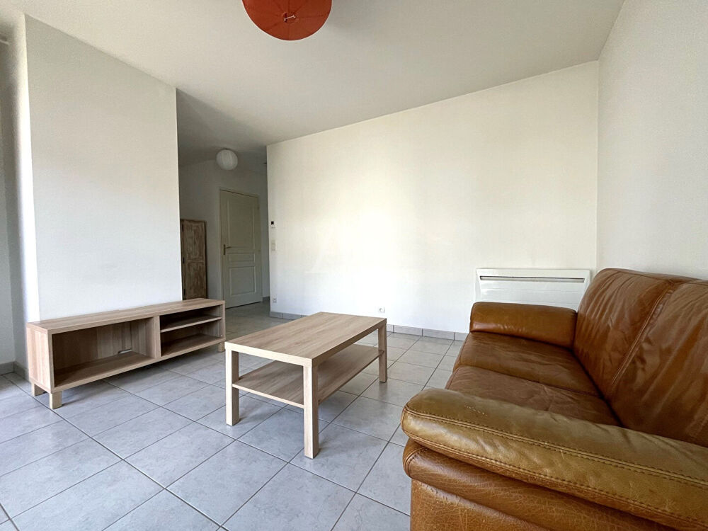 NANTES ERDRE - SAINT JOSEPH DE PORTERIE Appartement 2 pièce(s) 42.93m2