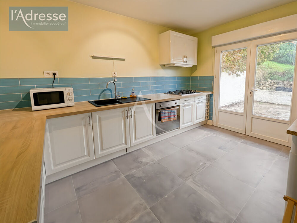 Maison avec 2 appartements indépendants et garage - Puy-l'Évêque, proche commodités