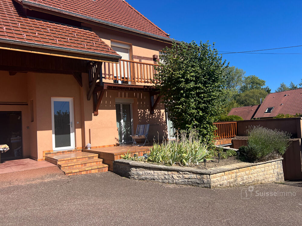 Vente Maison ANGEOT - FERME DE CARACTERE de 166 m²  AUX MULTIPLES POSSIBILITÉS avec terrain de 21 ares Angeot