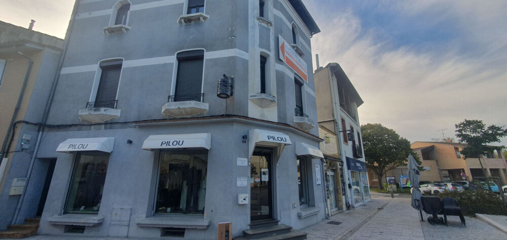 Vente Immeuble A Vendre Immeuble compos� de 4 Lots � Cazeres rentabilit� 7% env. Cazeres