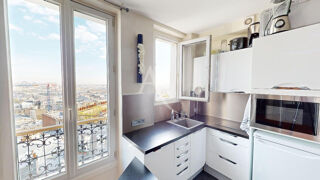  Appartement Paris 18