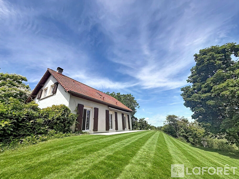 Maison 5 pièces 141 m² · à Domarin · 141 m² · 410 000 €