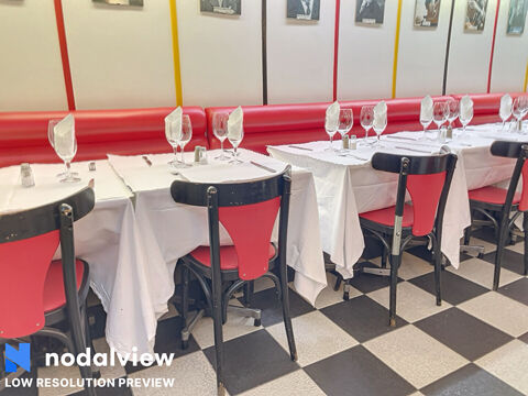 TrIangle d'Or, secteur Gambetta Restaurant avec extraction 350000 33000 Bordeaux